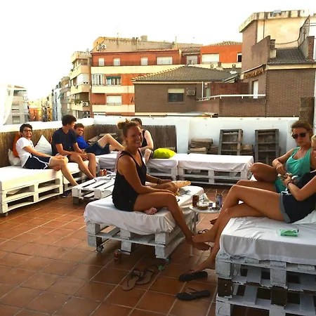 Vandrerhjem Polaroid Siesta Granada