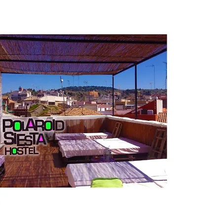 Albergue Polaroid Siesta Granada